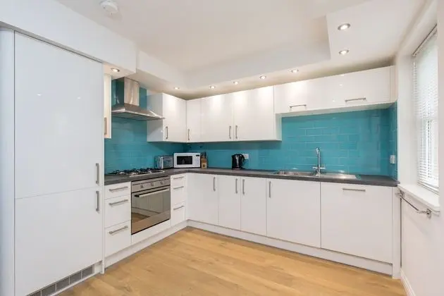 Comfort Apart Daire (2 Bedrooms)