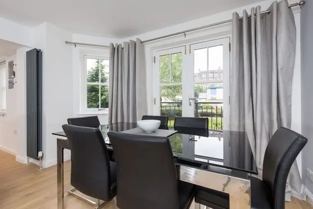 Comfort Apart Daire (2 Bedrooms)