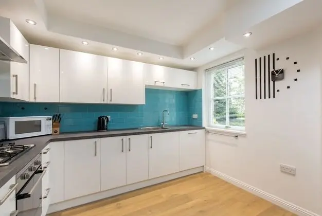 Comfort Apart Daire (2 Bedrooms)