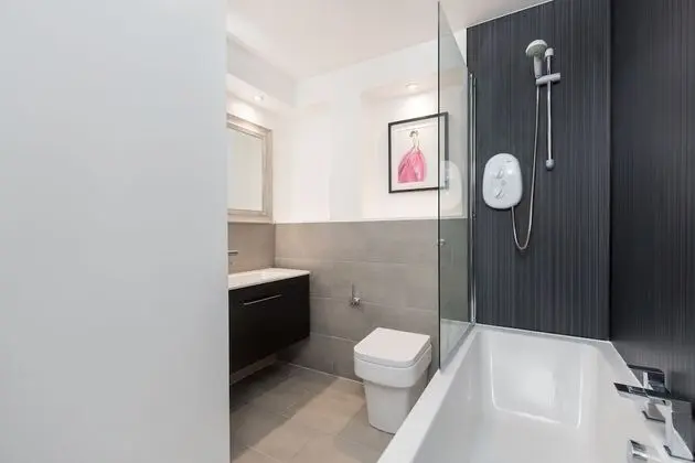 Comfort Apart Daire (2 Bedrooms)