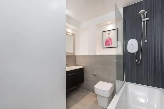 Comfort Apart Daire (2 Bedrooms)