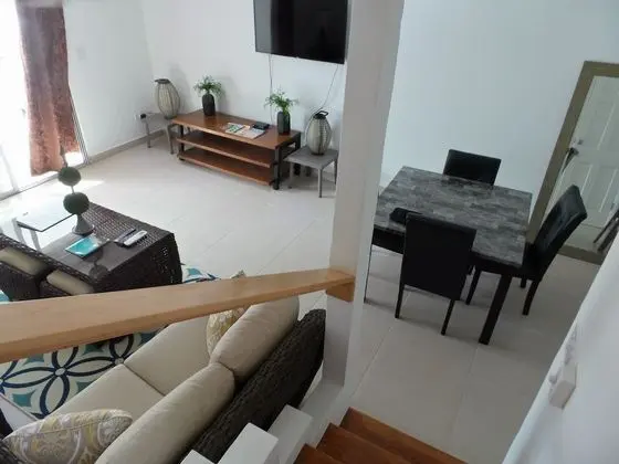 Villa, 2 Yatak Odası, Liman Manzaralı