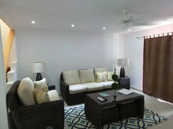 Villa, 2 Yatak Odası, Liman Manzaralı