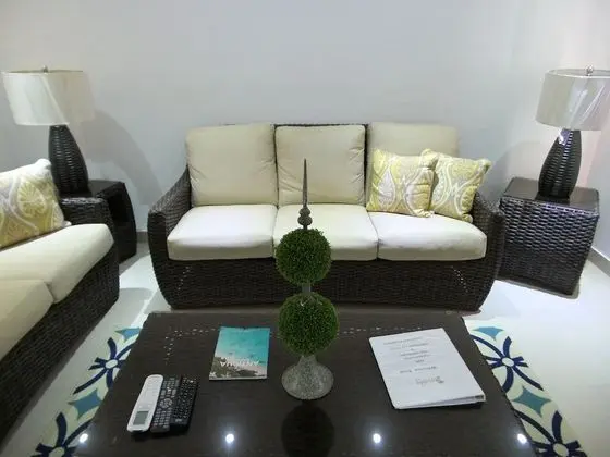 Villa, 2 Yatak Odası, Liman Manzaralı