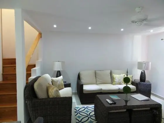 Villa, 2 Yatak Odası, Liman Manzaralı