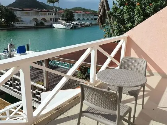 Villa, 2 Yatak Odası, Liman Manzaralı