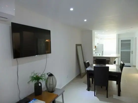 Villa, 2 Yatak Odası, Liman Manzaralı