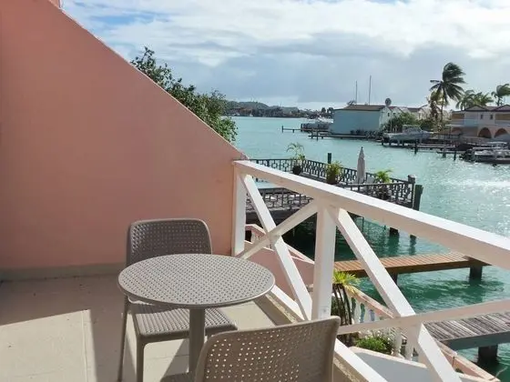 Villa, 2 Yatak Odası, Liman Manzaralı