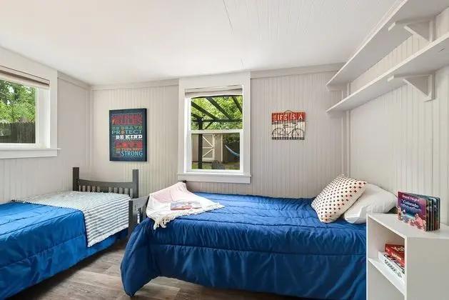 Ev, Birden Çok Yatak, Veranda, Bahçe Manzaralı (417 Park St.)