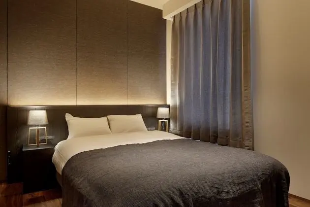 Süit, Sigara İçilmez (PENTHOUSE)