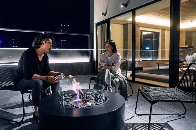 Süit, Sigara İçilmez (PENTHOUSE)