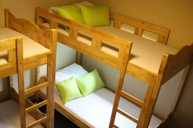 Ortak Ranzalı Oda (4 Persons)