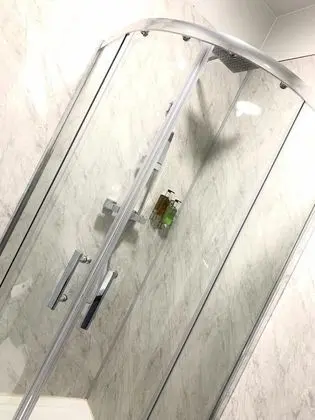 Deluxe Stüdyo, Engellilere Uygun, Banyolu/Duşlu
