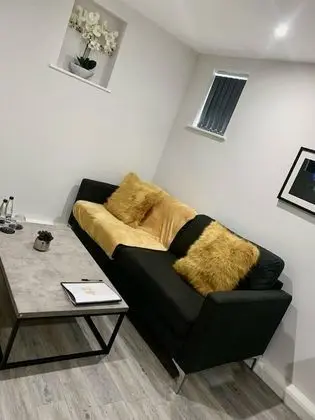 Deluxe Stüdyo, Engellilere Uygun, Banyolu/Duşlu