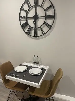 Deluxe Stüdyo, Engellilere Uygun, Banyolu/Duşlu