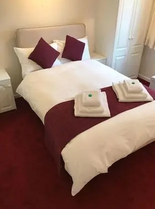 Comfort Tek Büyük Yataklı Oda, Özel Banyo, Bahçe Manzaralı