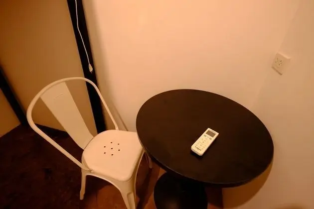 Single Room with Shared Bathroom