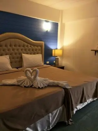 Deluxe Üç Kişilik Oda