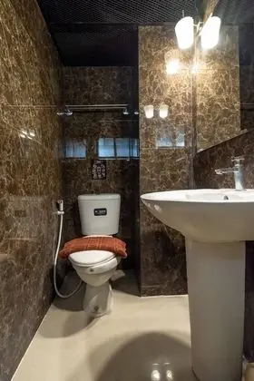 Superior Tek Büyük veya İki Ayrı Yataklı Oda