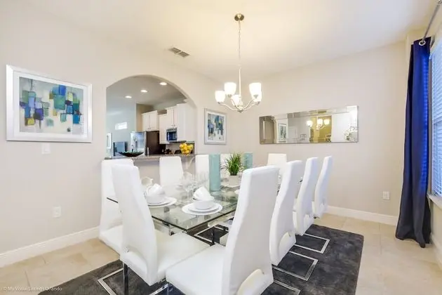 Villa (42010V Luxury 6 Bedroom 4.Bath  Home )
