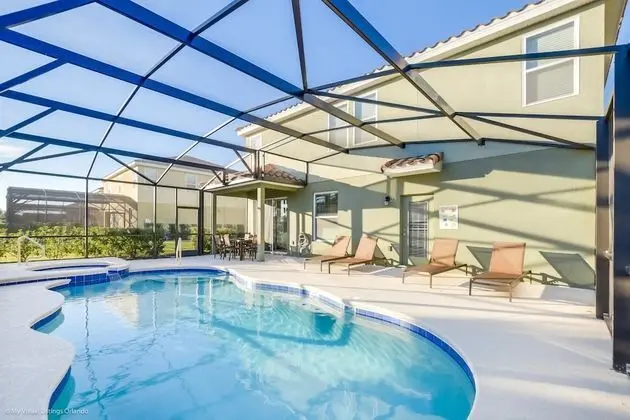 Villa (42010V Luxury 6 Bedroom 4.Bath  Home )