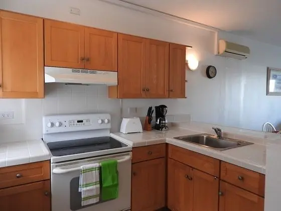 Standart Sıra Ev, 2 Yatak Odası, Liman Manzaralı (Villa rental inclusive of a golf cart)