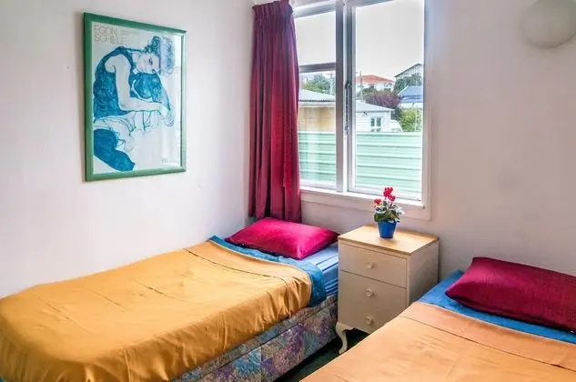 Standard Oda, 2 Tek Kişilik Yatak, Ortak Banyo