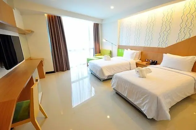 Deluxe Room - Twin bed