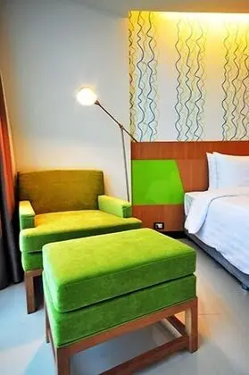 Deluxe Room - Twin bed