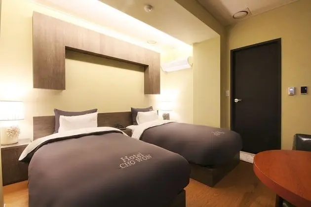 Deluxe İki Ayrı Yataklı Oda