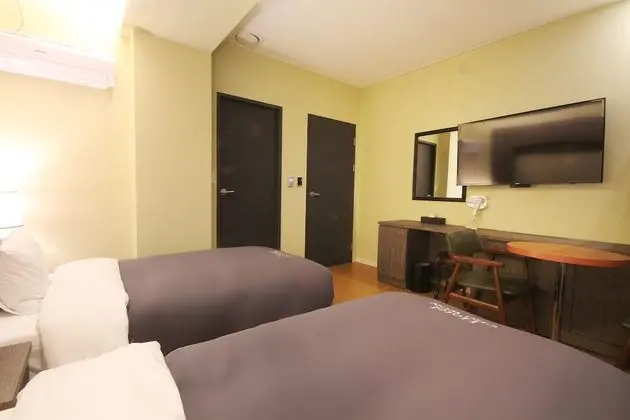 Deluxe İki Ayrı Yataklı Oda