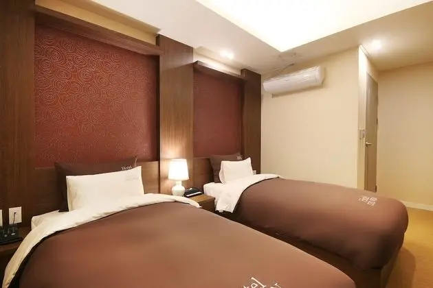 Deluxe İki Ayrı Yataklı Oda