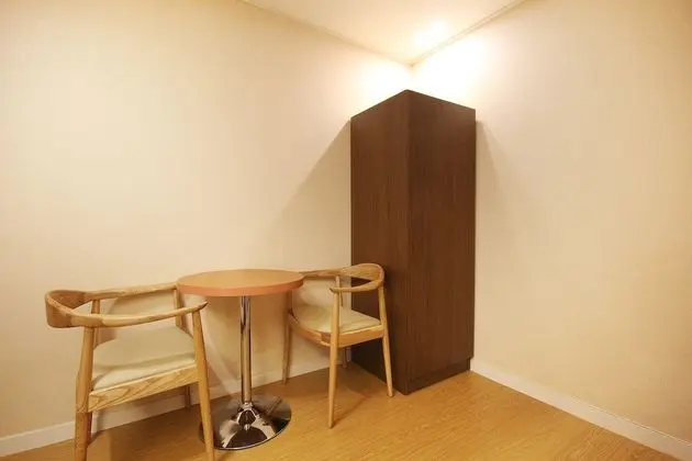 Deluxe İki Ayrı Yataklı Oda