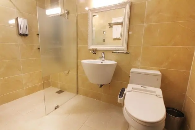 Deluxe İki Ayrı Yataklı Oda