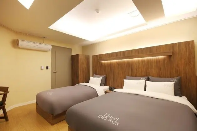 Superior İki Ayrı Yataklı Oda