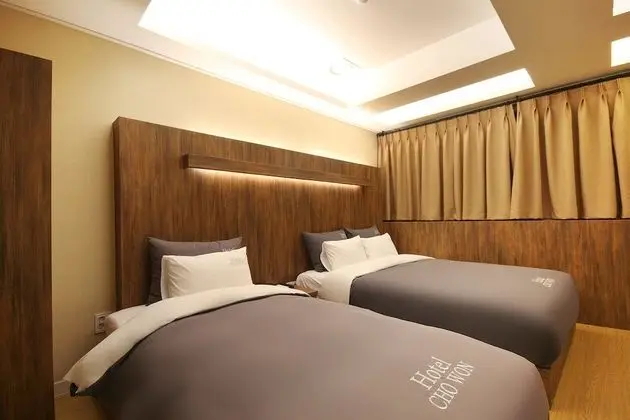 Superior İki Ayrı Yataklı Oda