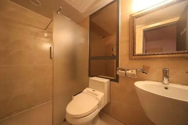 Superior İki Ayrı Yataklı Oda