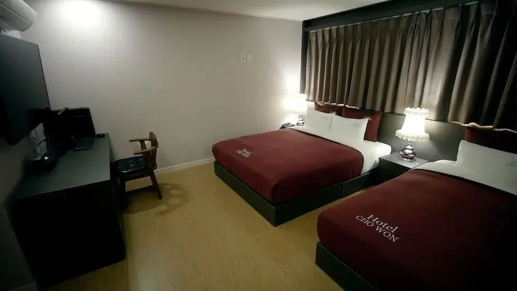 Superior İki Ayrı Yataklı Oda