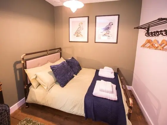 Deluxe Kır Evi, Özel Banyo (43 BBEscapes)