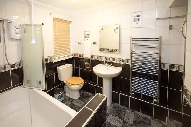 Deluxe Kır Evi, Özel Banyo (43 BBEscapes)