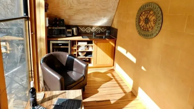 Romantic Stüdyo, Jakuzi, Plaj Kenarı