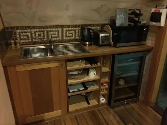Romantic Stüdyo, Jakuzi, Plaj Kenarı