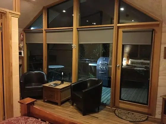Romantic Stüdyo, Jakuzi, Plaj Kenarı