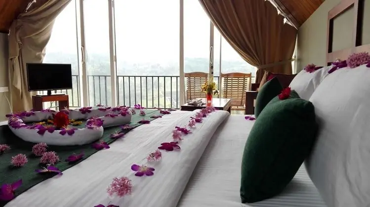 Premium Dağ Evi, 1 En Büyük (King) Boy Yatak, Nehir Manzaralı, Dağ Yamacı