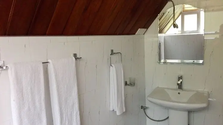 Premium Dağ Evi, 1 En Büyük (King) Boy Yatak, Nehir Manzaralı, Dağ Yamacı