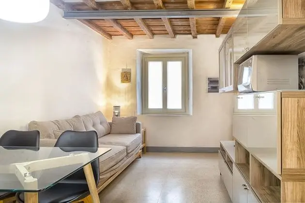 City Apart Daire, 1 Yatak Odası