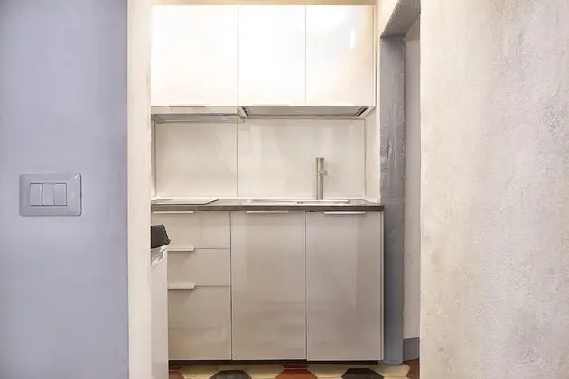 City Apart Daire, 1 Yatak Odası