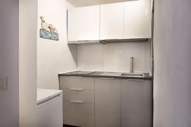 City Apart Daire, 1 Yatak Odası