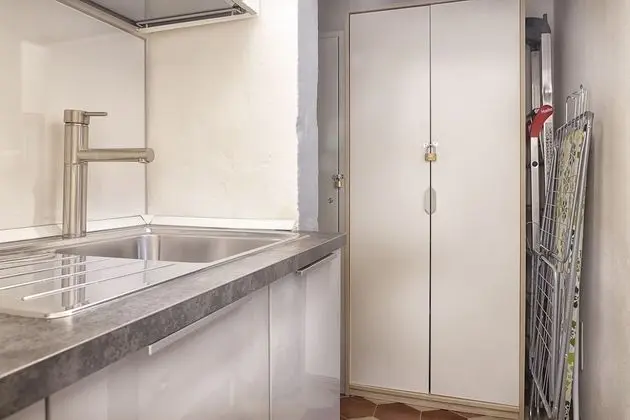 City Apart Daire, 1 Yatak Odası