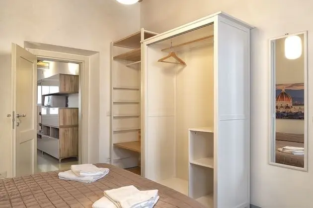 City Apart Daire, 1 Yatak Odası